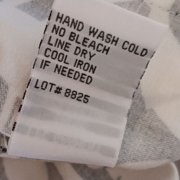 R & M Richards Black and White Dress - Picture 10 of 12